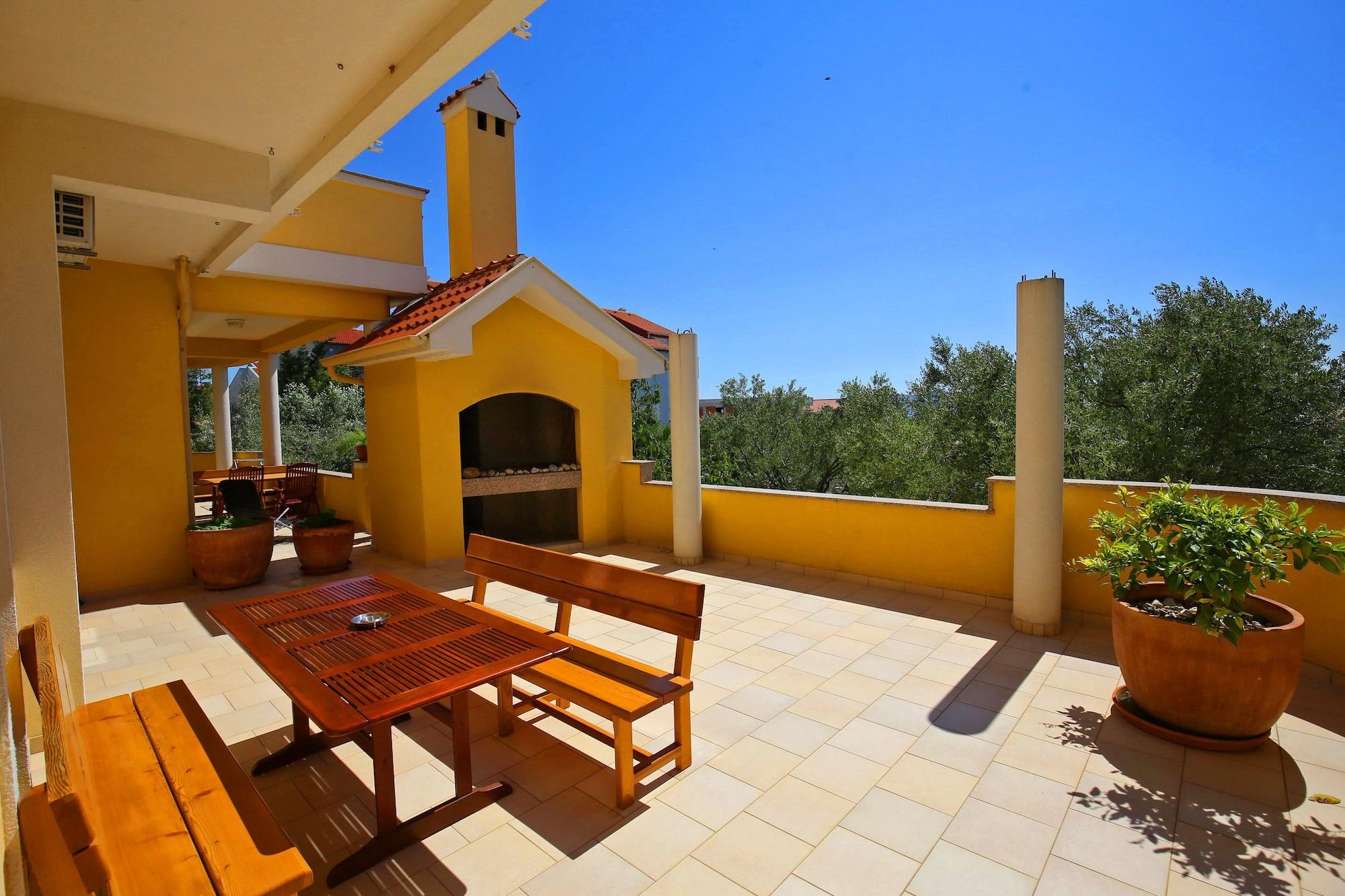 Villa Zubcic Zadar Eksteriør billede