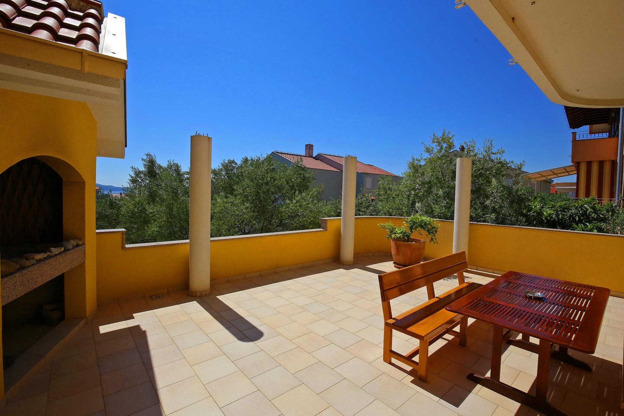 Villa Zubcic Zadar Eksteriør billede