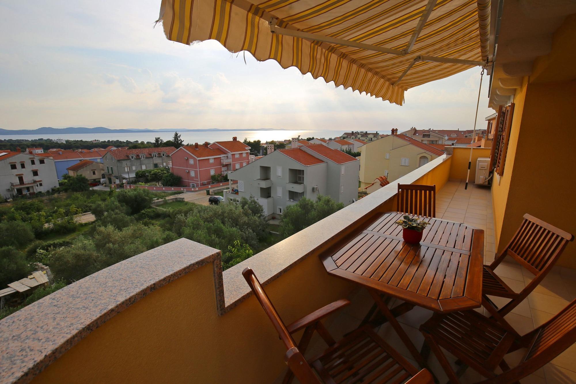 Villa Zubcic Zadar Eksteriør billede