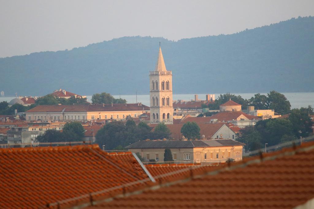Villa Zubcic Zadar Eksteriør billede