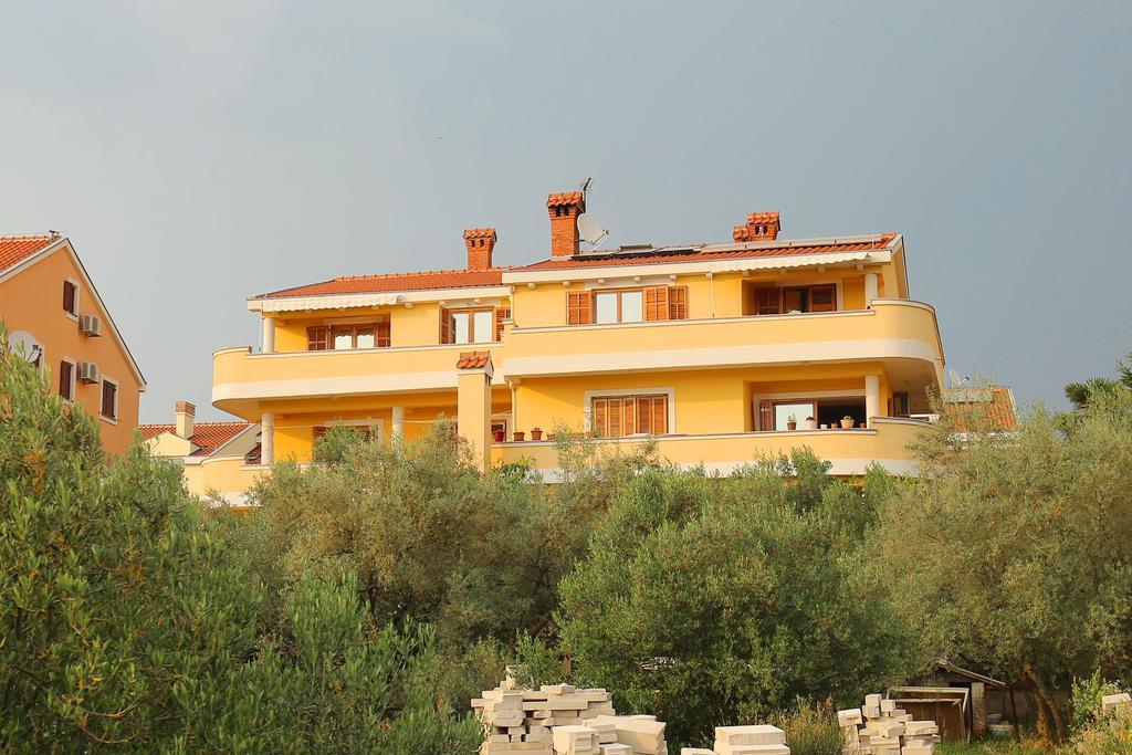 Villa Zubcic Zadar Eksteriør billede