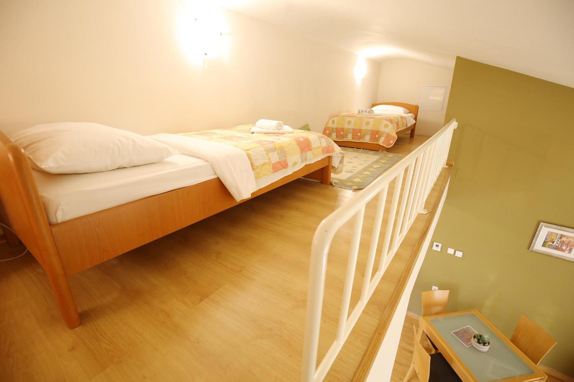 Villa Zubcic Zadar Værelse billede