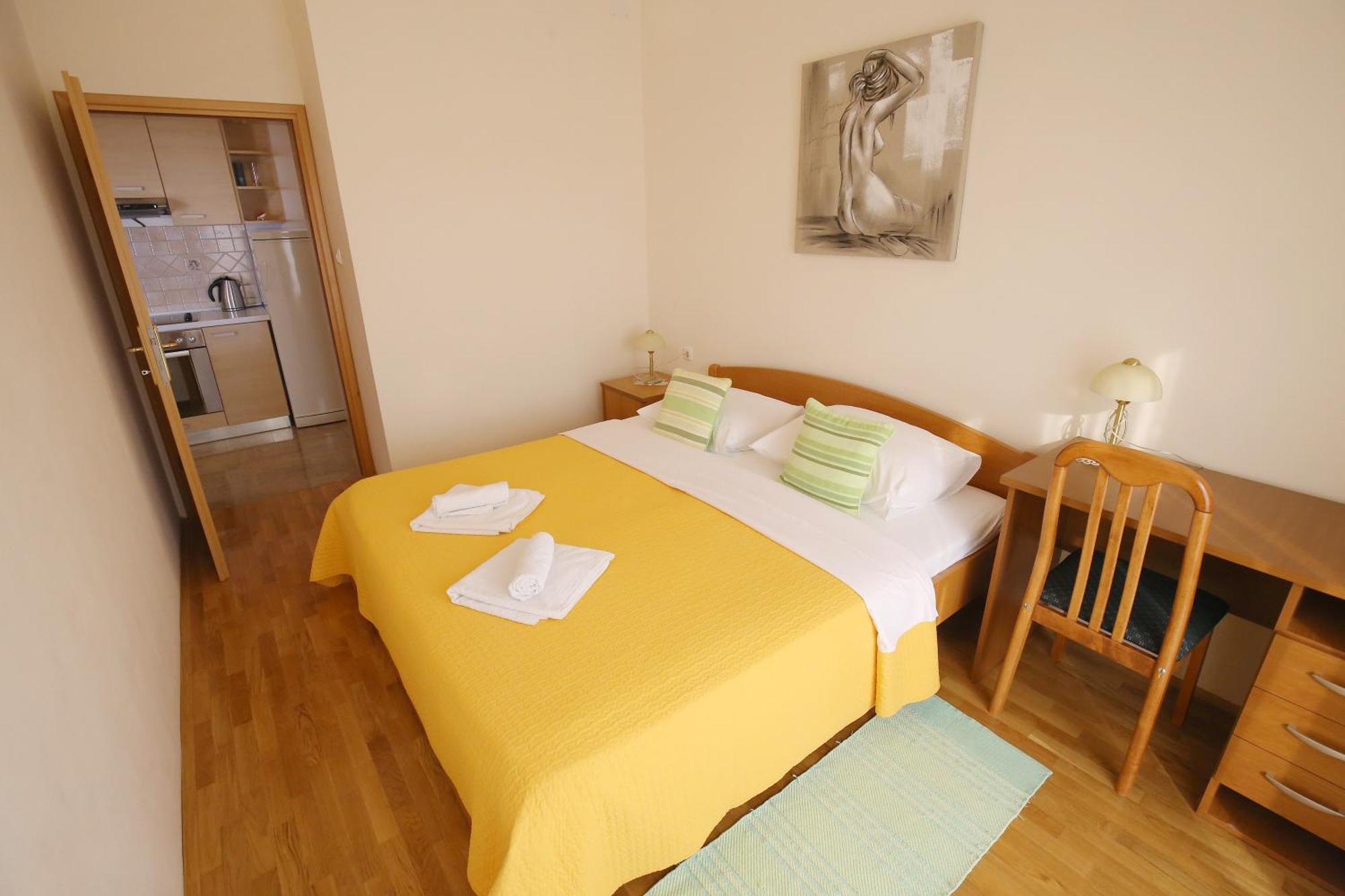 Villa Zubcic Zadar Værelse billede