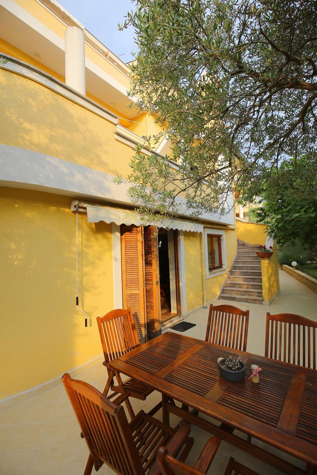 Villa Zubcic Zadar Værelse billede