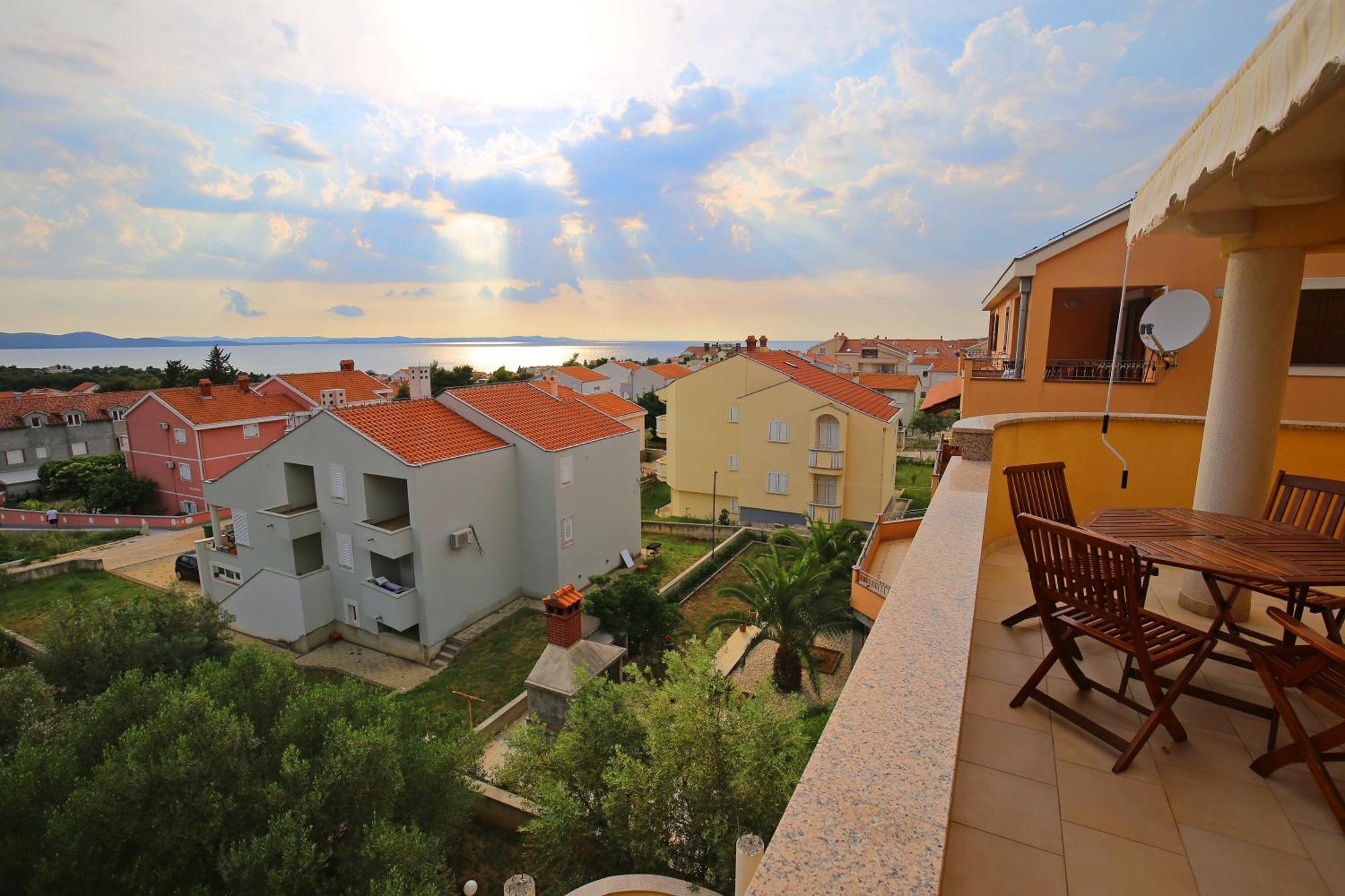 Villa Zubcic Zadar Værelse billede