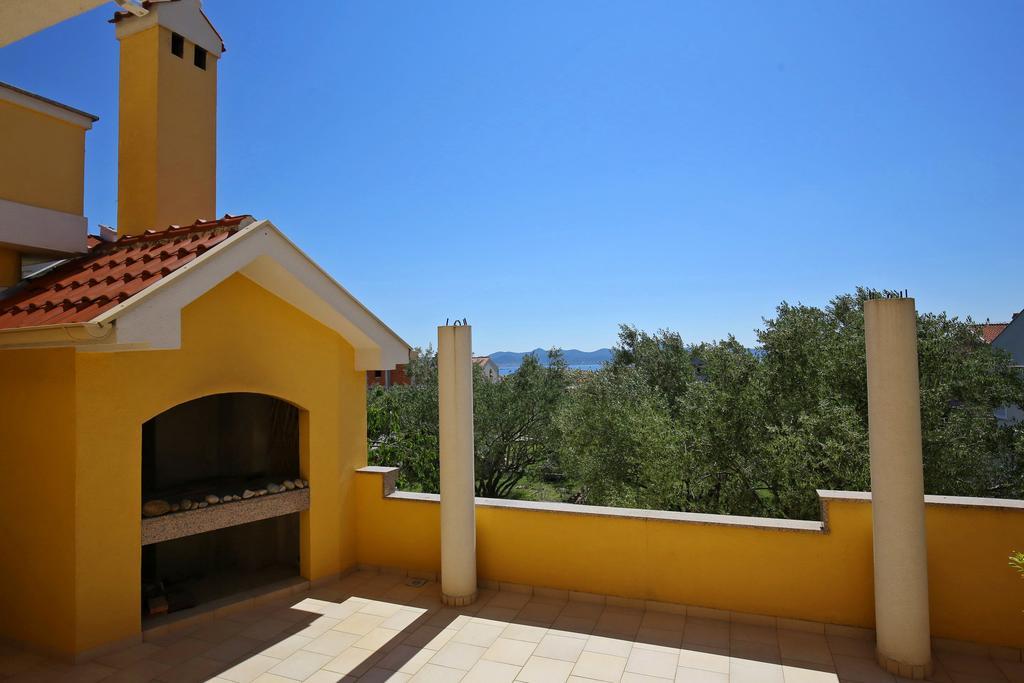 Villa Zubcic Zadar Eksteriør billede