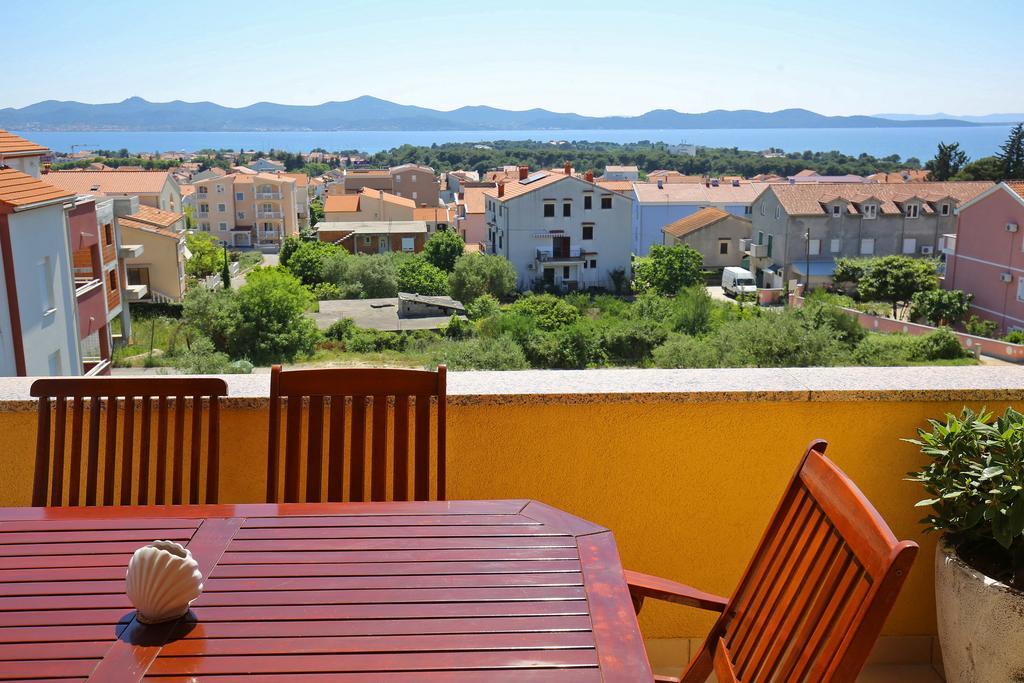 Villa Zubcic Zadar Eksteriør billede