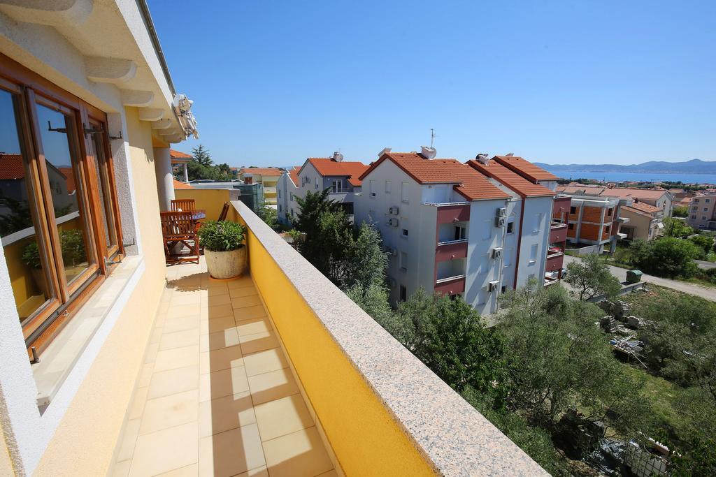 Villa Zubcic Zadar Eksteriør billede